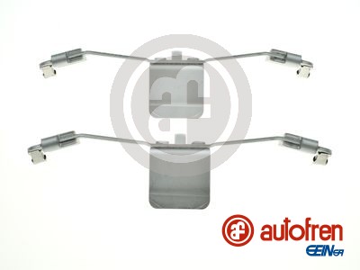AUTOFREN SEINSA Lisakomplekt, ketaspiduriklotsid D42895A