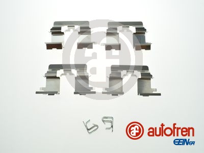 AUTOFREN SEINSA Tarvikesarja, jarrupala D42912A