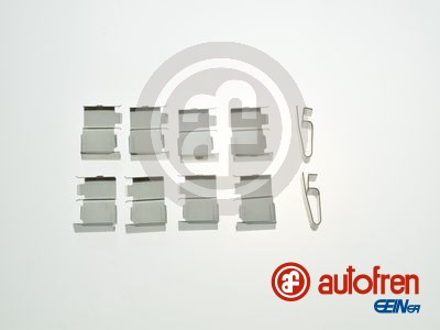AUTOFREN SEINSA Tarvikesarja, jarrupala D42950A