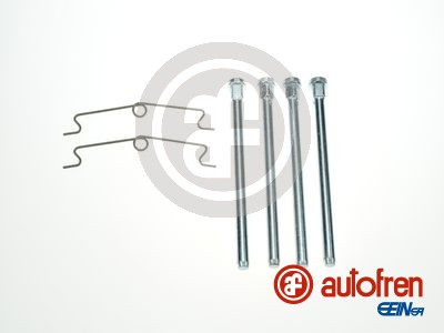 AUTOFREN SEINSA Lisakomplekt, ketaspiduriklotsid D42971A