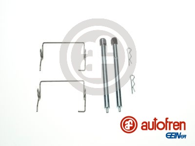 AUTOFREN SEINSA Zestaw akcesoriów, klocki hamulcowe D42973A