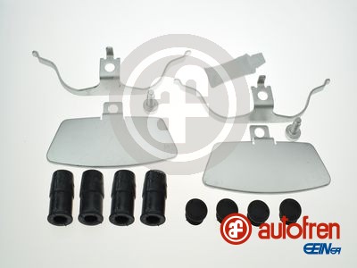 AUTOFREN SEINSA Tarvikesarja, jarrupala D42975A