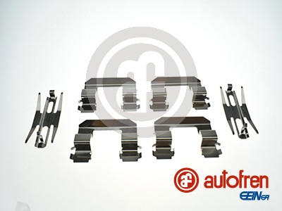 AUTOFREN SEINSA Zestaw akcesoriów, klocki hamulcowe D42988A