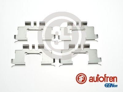 AUTOFREN SEINSA Lisakomplekt, ketaspiduriklotsid D42997A
