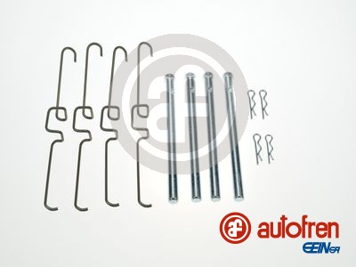 AUTOFREN SEINSA Lisakomplekt, ketaspiduriklotsid D43004A