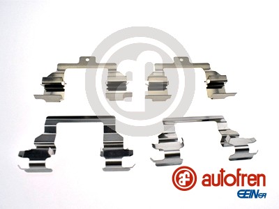 AUTOFREN SEINSA Tarvikesarja, jarrupala D43069A