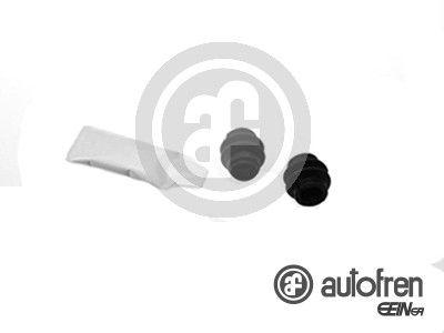 AUTOFREN SEINSA Paljekumi, jarrusatulatyyppi D7458