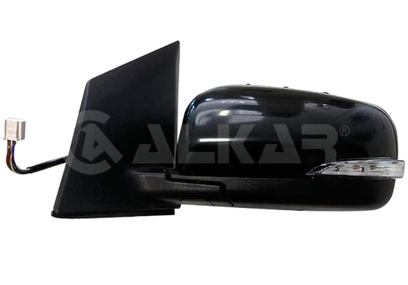 ALKAR Lusterko zewnętrzne 6135161