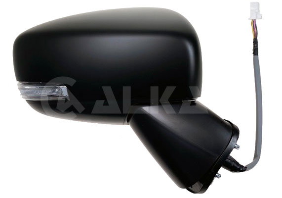ALKAR Lusterko zewnętrzne 6138076