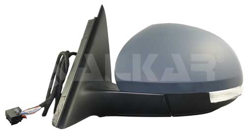 ALKAR Lusterko zewnętrzne 6139611