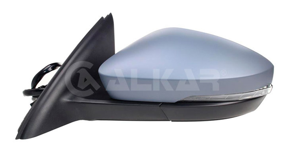 ALKAR Lusterko zewnętrzne 6140561