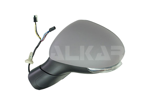 ALKAR Lusterko zewnętrzne 6143925