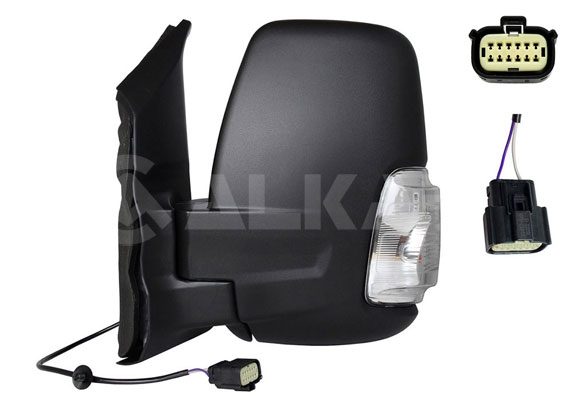 ALKAR Utv.spegel 9025734
