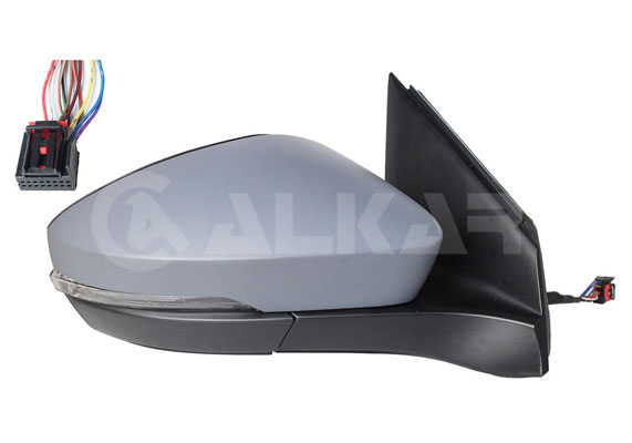 ALKAR išorinis veidrodėlis 9042071