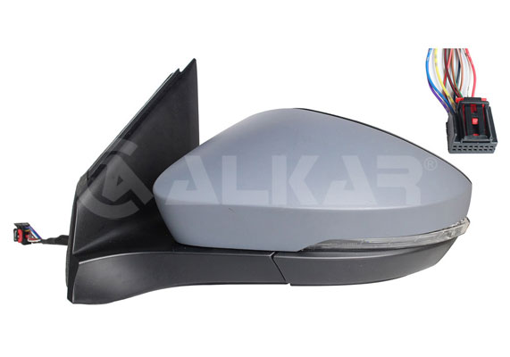 ALKAR išorinis veidrodėlis 9043071