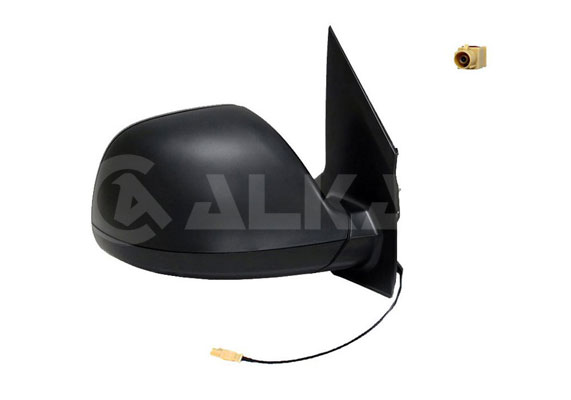 ALKAR išorinis veidrodėlis 9204912