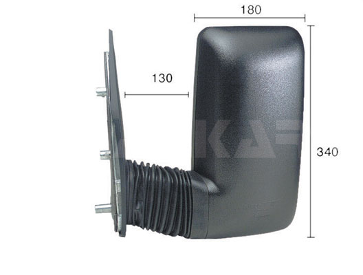 ALKAR Utv.spegel 9209977