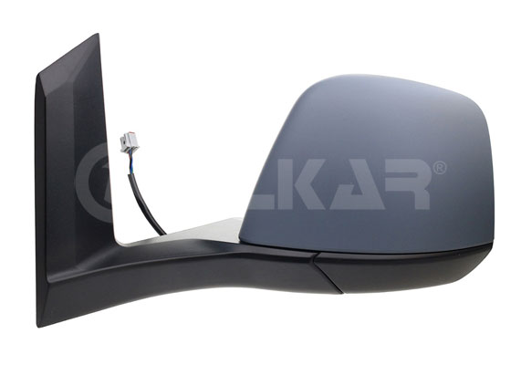 ALKAR Lusterko zewnętrzne 9225341