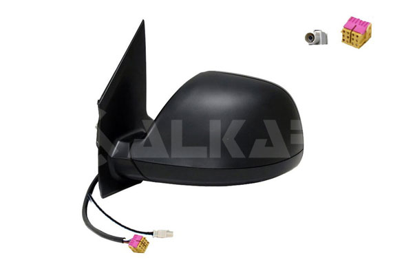 ALKAR išorinis veidrodėlis 9227912