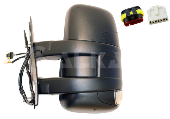 ALKAR Utv.spegel 9237249