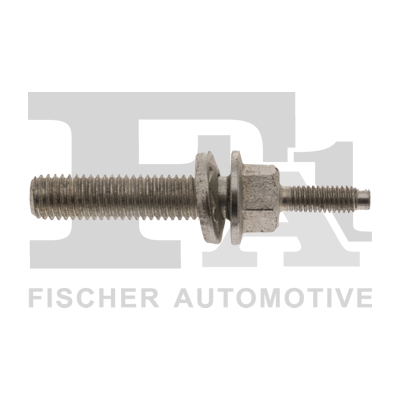 FA1 Bult, avgassystem 135-968