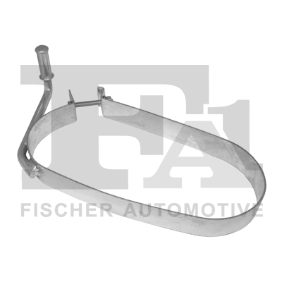 FA1 Uchwyt, tłumik 214-851