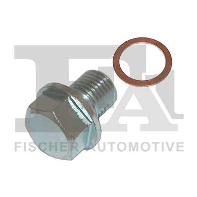 FA1 Õlikork, karter 257.845.011