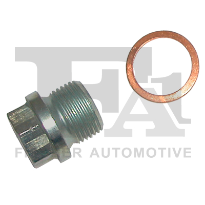 FA1 Õlikork, karter 862.371.011