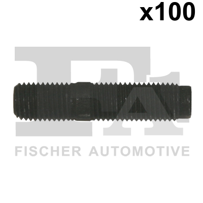 FA1 Śruba, kolektor wydechowy 985-10-029.100