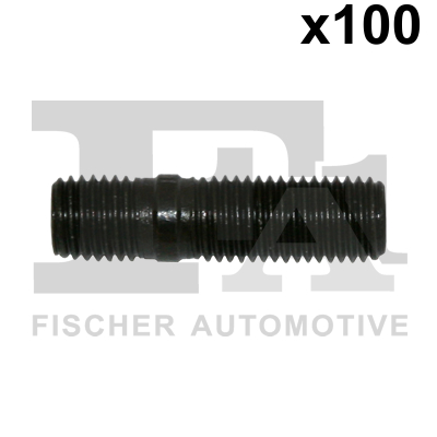 FA1 Skruv, avgasgrenrör 985-901.100