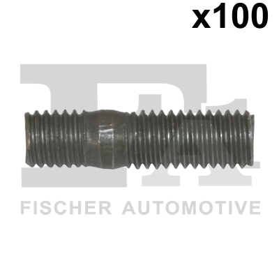 FA1 Śruba, kolektor wydechowy 985-939-820.100