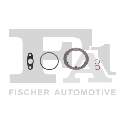 FA1 Monteringsats, Turbo KT100560E