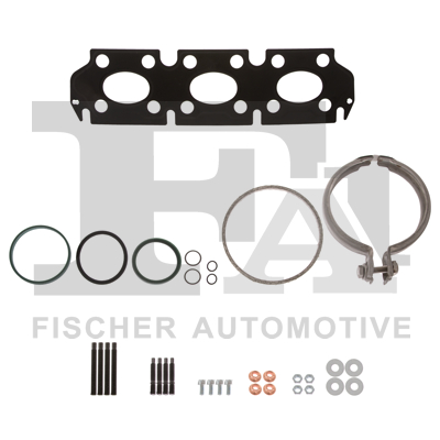 FA1 Monteringsats, Turbo KT100640