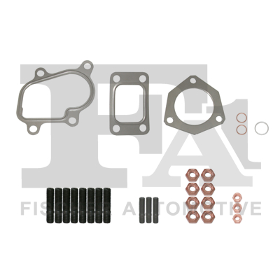 FA1 montavimo komplektas, kompresorius KT110250