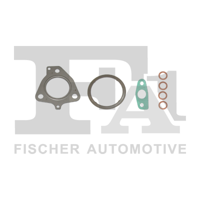 FA1 Paigalduskomplekt, turbo KT120060E