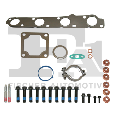 FA1 Monteringsats, Turbo KT130180