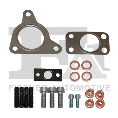FA1 Paigalduskomplekt, turbo KT210060