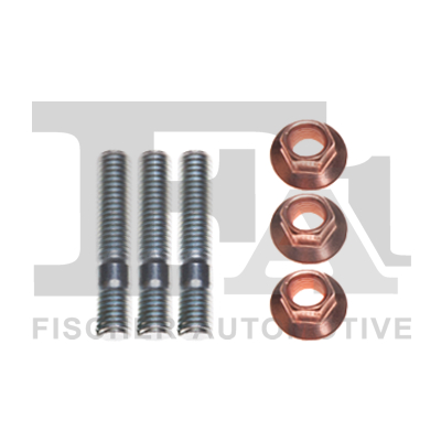 FA1 Paigalduskomplekt, turbo KT228-507