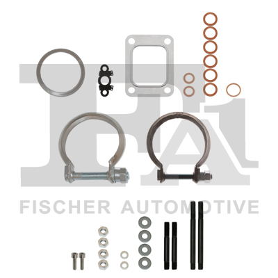 FA1 Paigalduskomplekt, turbo KT310340