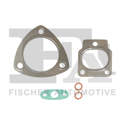 FA1 Paigalduskomplekt, turbo KT410020E