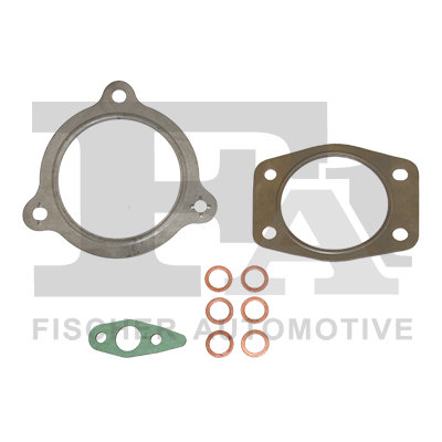 FA1 Asennussarja, turboahdin KT550070E