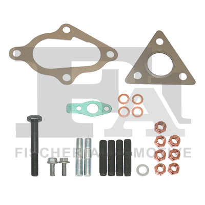 FA1 Monteringsats, Turbo KT740040