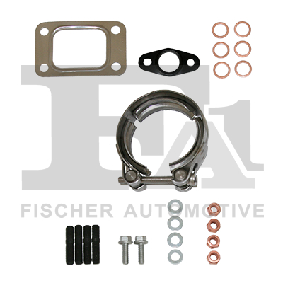 FA1 Paigalduskomplekt, turbo KT820100