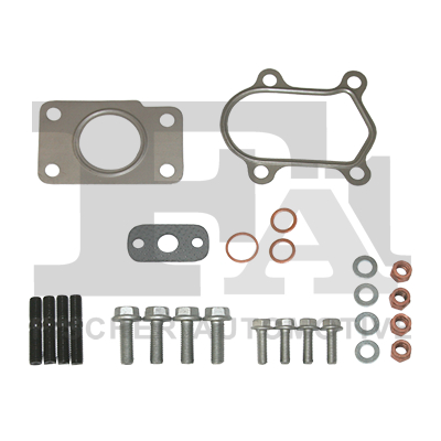 FA1 Paigalduskomplekt, turbo KT820370