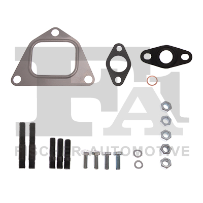 FA1 Paigalduskomplekt, turbo KT870020