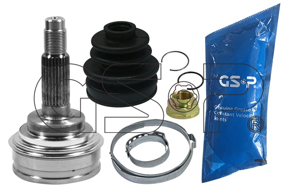 GSP Nivelsarja, vetoakseli 859018