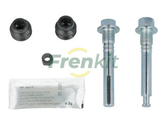 FRENKIT Liugurite komplekt, pidurisadul 810033