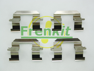 FRENKIT Lisakomplekt, ketaspiduriklotsid 900035