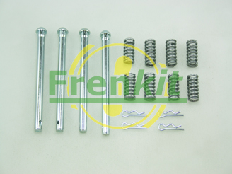 FRENKIT Lisakomplekt, ketaspiduriklotsid 900970