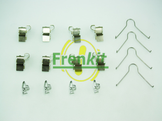 FRENKIT Tarvikesarja, jarrupala 901030